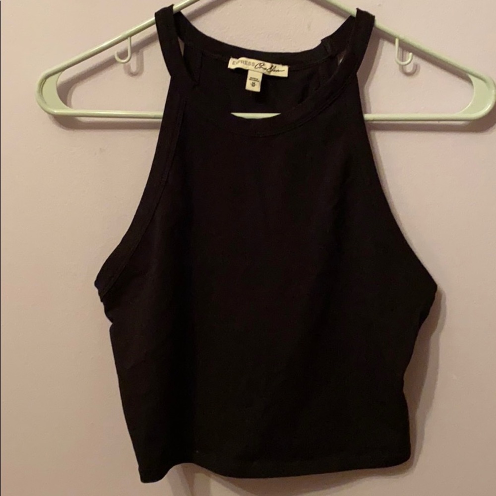 Express Crop Top